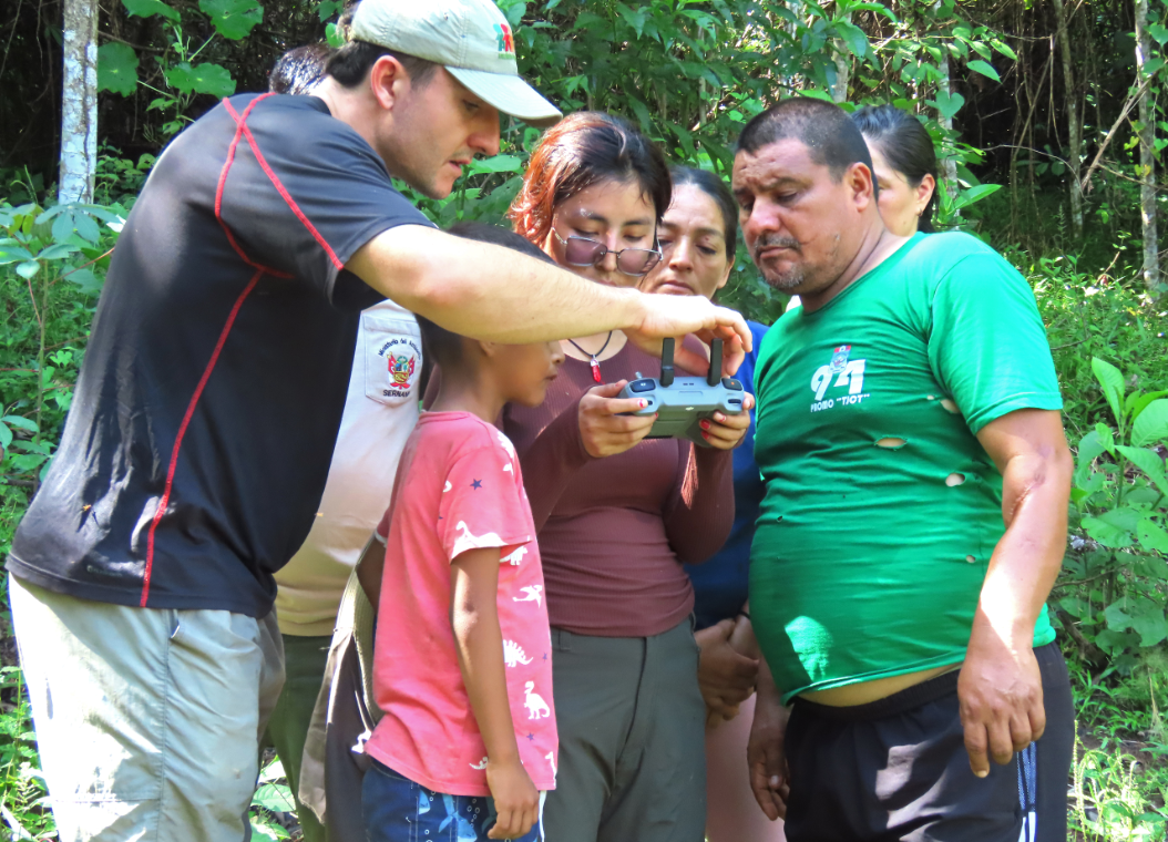 Guardianes de Los Otorongos renuevan su estrategia para proteger el refugio de los cinco felinos silvestres del Perú