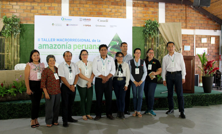 Equipo AMPA con comunidades