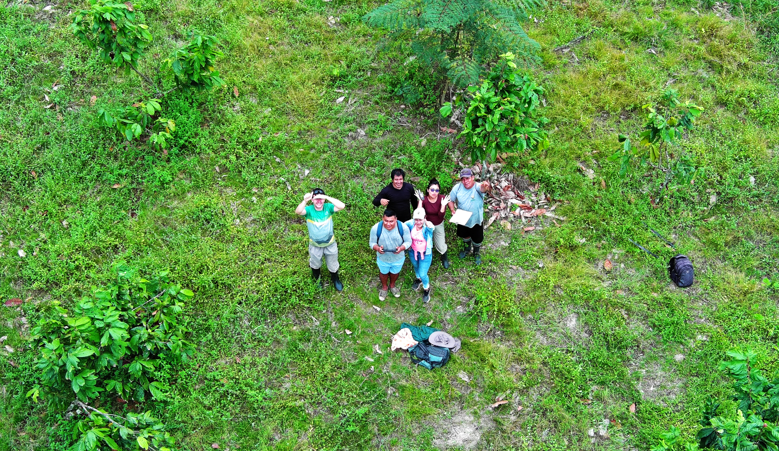 Shitariyacu fortalece su protección frente a las amenazas que ponen en riesgo sus bosques y fuentes de agua