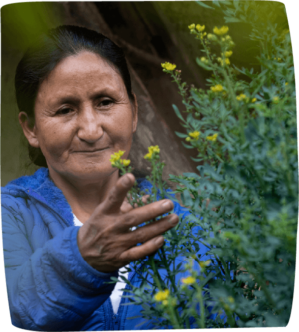 MUJERES EN CONSERVACIÓN