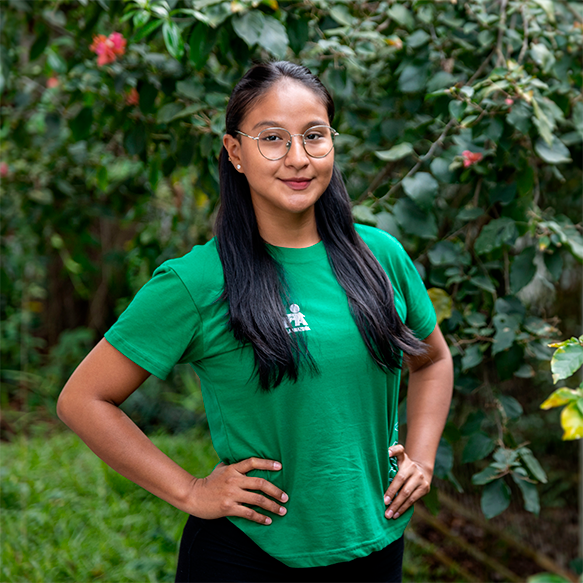 Valeria Mercedes Sangama Ruiz