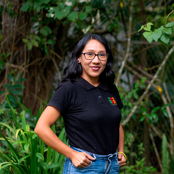 Vilma Arévalo Altamirano